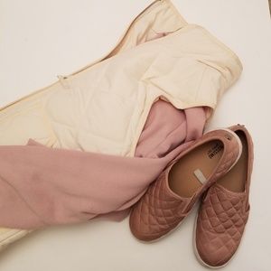 Mossimo Supply Co. Rose Quilted Sneakers